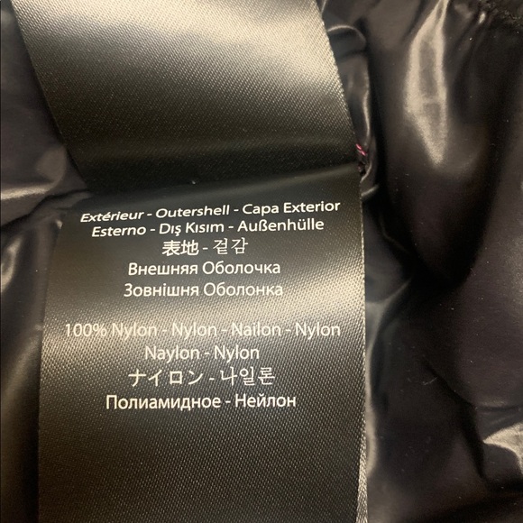 Mackage Women's Fuchsia Puffer Jacket - Picture 16 of 16